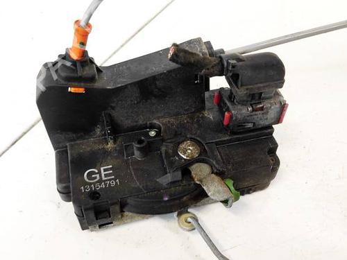 Used Front left lock Front left lock 35282352 35282352