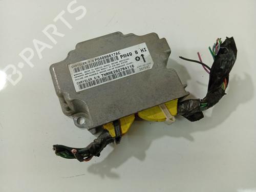 ECU airbags DODGE CALIBER 1.8 | BP32534683M53