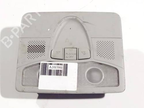 Used Interior roof light Interior roof light HONDA CIVIC VIII Hatchback (FN, FK) 2.2 CTDi (FK3) (140 hp) 35018832 35018832