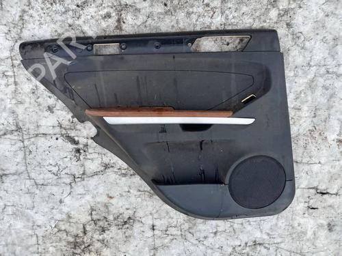 Used Rear left panel Rear left panel MERCEDES-BENZ M-CLASS (W164) ML 320 CDI 4-matic (164.122) (224 hp) 34859330 34859330