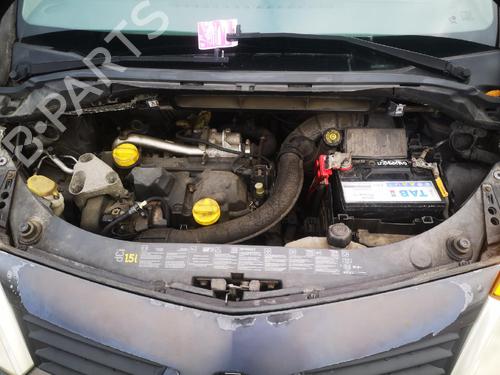 Air vent RENAULT MODUS / GRAND MODUS (F/JP0_) 1.5 dCi (FP0E, JP0E) | BP32547267I21 