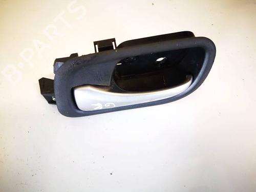 Used Rear left interior door handle Rear left interior door handle MERCEDES-BENZ E-CLASS (W211) E 200 Kompressor (211.042) (163 hp) 34966215 34966215