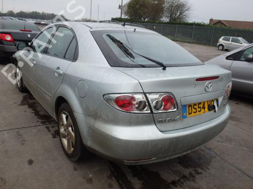 Electronic module MAZDA 6 Saloon (GG) 1.8 | BP33502185M83 - Image 4