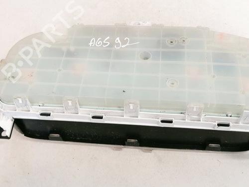 Instrument cluster MAZDA 6 Hatchback (GG) 2.0 DI (GG14) | BP35578312C47 - Image 2