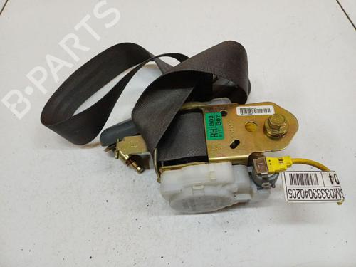 Front right seatbelt OPEL CORSA D (S07) 1.2 (L08, L68) | BP34798326I25 - Image 2