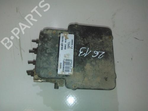 Pompe ABS Pompe ABS OPEL VECTRA B (J96) 2.0 DI 16V (F19) (82 hp) 35653453 35653453