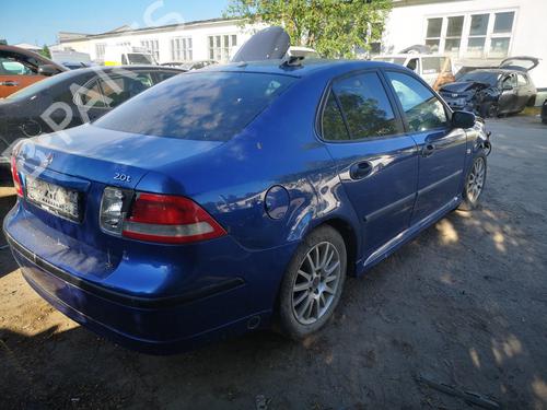 AC pipe SAAB 9-3 (YS3F, E79, D79, D75) 2.0 t | BP32621611M126