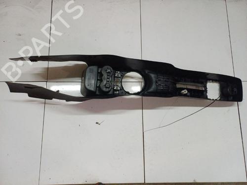 Middle console SKODA FABIA II (542) 1.9 TDI | BP36826830I22 - Image 3