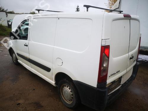 Pipe CITROËN JUMPY II (VF7) 1.6 HDi 90 16V | BP32940309M125  - Image 10