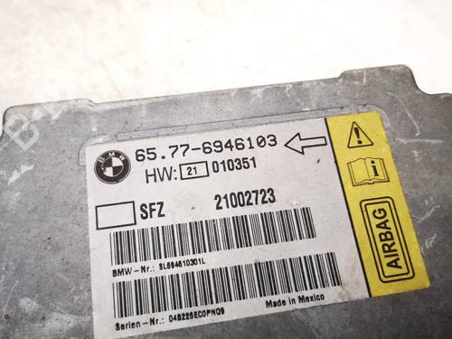 ECU airbags BMW 7 (E65, E66, E67) 730 d | BP32601505M53