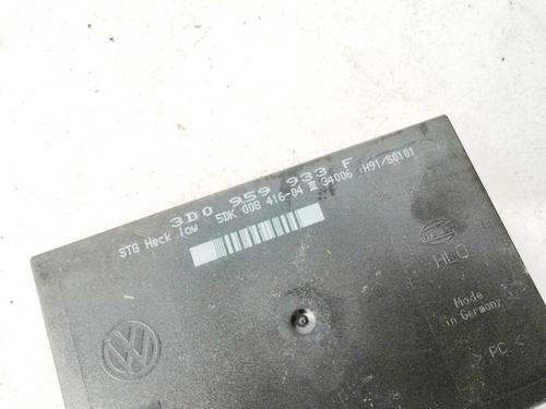 Electronic module VW PHAETON (3D1, 3D2, 3D3, 3D4, 3D6, 3D7, 3D8, 3D9) 3.0 V6 TDI 4motion | BP35001456M83 - Image 3