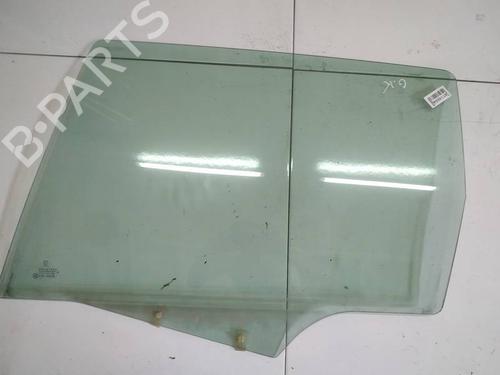 Dør rude ventre bagtil Dør rude ventre bagtil PEUGEOT 307 (3A/C) 2.0 16V (136 hp) 37597821 37597821