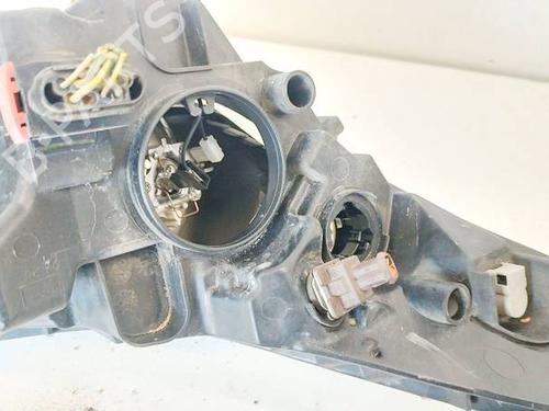 Left headlight CITROËN C4 I (LC_) 1.6 HDi | BP34827560C28 - Image 3
