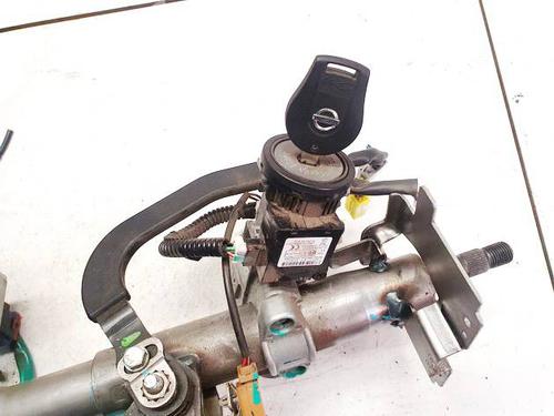 Used Ignition barrel Ignition barrel NISSAN MICRA IV (K13K, K13KK) 1.2 (80 hp) 36687474 36687474