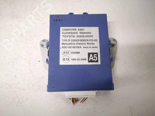 Used Electronic module Electronic module 36827275 36827275