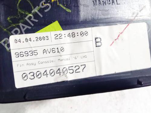 Selector da caixa NISSAN PRIMERA Hatchback (P12) 1.9 dCi | BP35052061M90 - Image 3