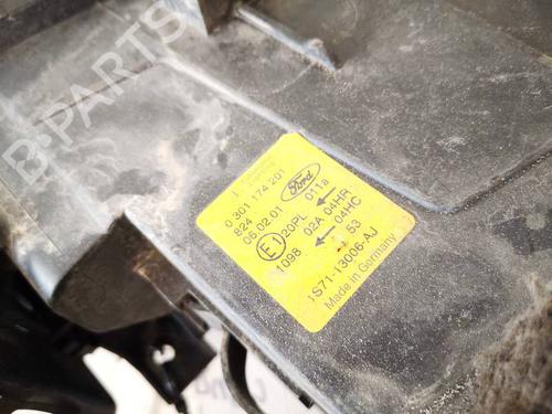 Left headlight FORD MONDEO III (B5Y) 2.0 16V TDDi / TDCi | BP35383982C28 - Image 3