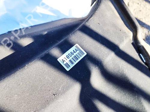 Rear parcel shelf VW PASSAT B6 (3C2) 1.9 TDI | BP34934373C85 - Image 2