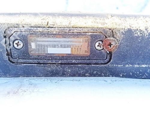 Used Licence plate light Licence plate light VW POLO IV (9N_, 9A_) 1.2 12V (64 hp) 35594633 35594633