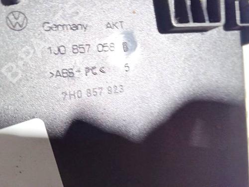Glove box VW TRANSPORTER T5 Van (7HA, 7HH, 7EA, 7EH) 2.5 TDI | BP35049916C95 - Image 3