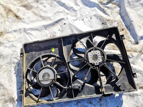 Used Fan Fan SKODA OCTAVIA II (1Z3) 1.9 TDI (105 hp) 35379724 35379724