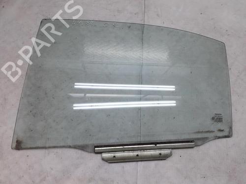 Used Rear left door window Rear left door window 35846526 35846526
