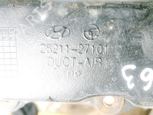 Pipe HYUNDAI TRAJET (FO) 2.0 CRDi | BP35596253M125 - Image 3