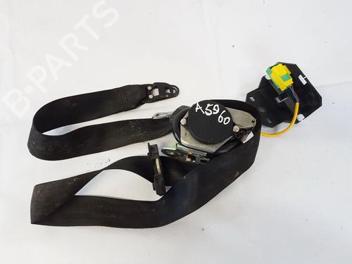 Used Front right seatbelt Front right seatbelt PORSCHE CAYENNE (9PA) S 4.5 (340 hp) 35626841 35626841