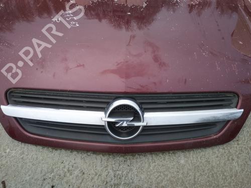 Used Grille Grille 35474494 35474494