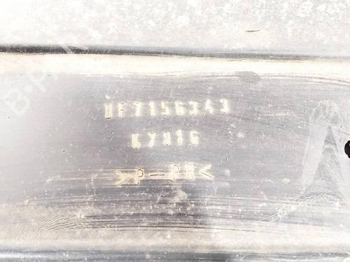 Underbody protection MAZDA 2 (DE_, DH_) 1.4 MZR-CD | BP35100627M92 - Image 2