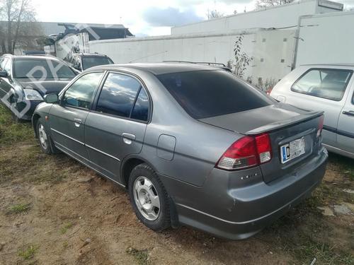Engine mount HONDA CIVIC VII Saloon (ES, ET) 1.3 IMA (ED9, ES9) | BP33513332M89 - Image 10