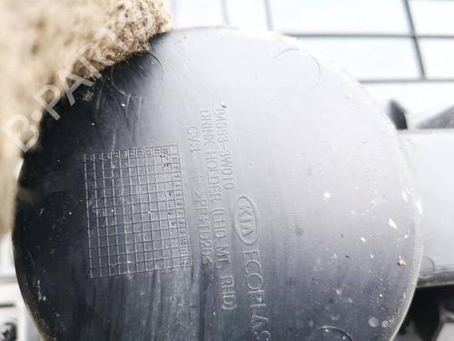 Cup/Object holder KIA SPORTAGE III (SL) 1.7 CRDi | BP35144829I37 - Image 3
