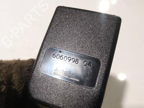 Seat buckle CITROËN C8 (EA_, EB_) 2.0 16V | BP36686479I32 - Image 3