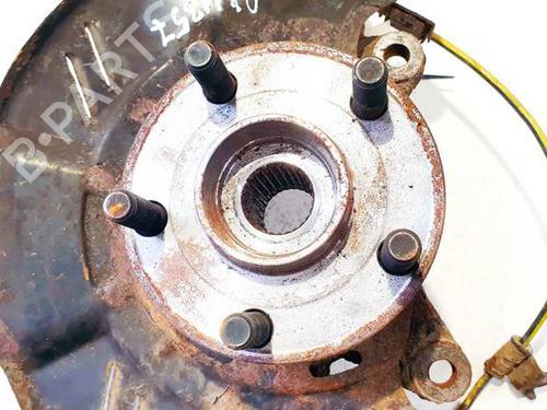Left front steering knuckle SUBARU FORESTER (SH_) 2.0 D AWD (SHH, SHD, SHN) | BP40275669M25 - Image 2