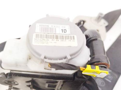 Front right seatbelt PEUGEOT PARTNER Box Body/MPV 1.6 HDi | BP34837514I25 - Image 2