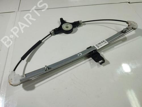 Used Rear left window mechanism Rear left window mechanism 34810306 34810306