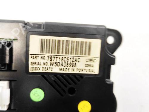 Climate control FORD GALAXY II (WA6) 2.0 TDCi | BP35283216I5 - Image 3
