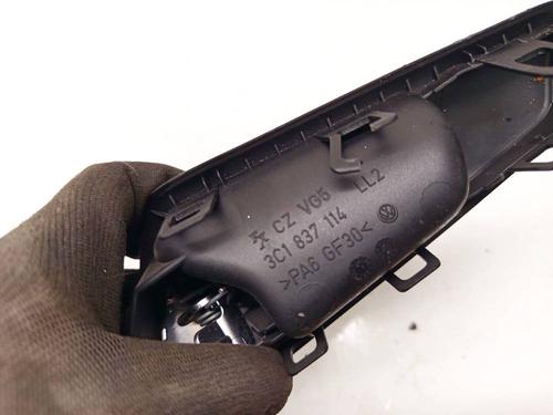 Front right interior door handle VW PASSAT B6 (3C2) 2.0 TDI | BP34837444I14 - Image 3