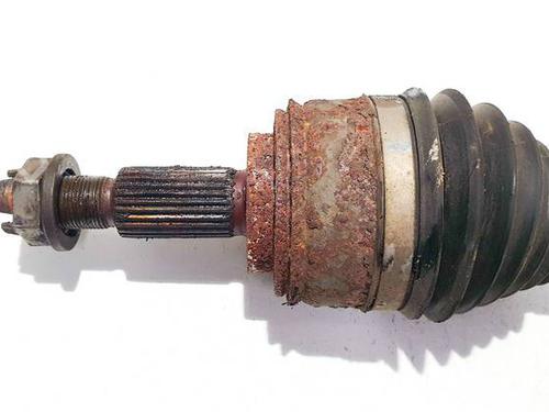 Left front driveshaft RENAULT LAGUNA III (BT0/1) 1.5 dCi (BT00, BT0A, BT0T, BT1J) | BP35278136M38 - Image 2