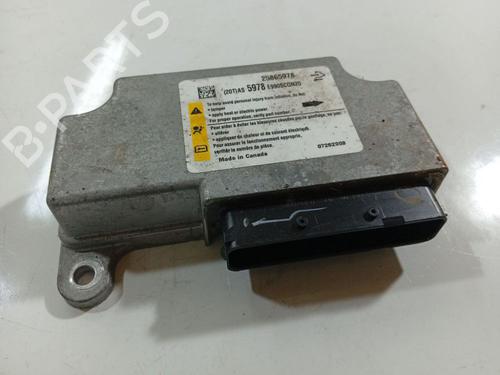 ecu-airbags-saturn-vue-suv-2007-2008-2009-2010-38577902 main image