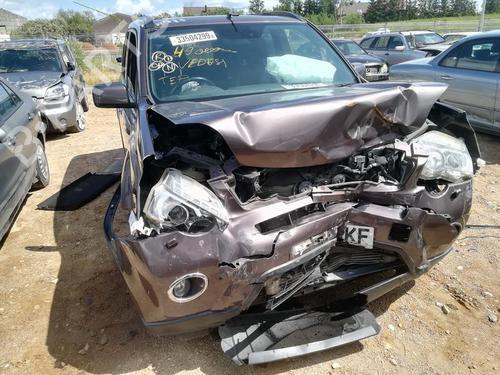 Used Parts NISSAN X-TRAIL II (T31) 2.0 dCi 4x4 4527367