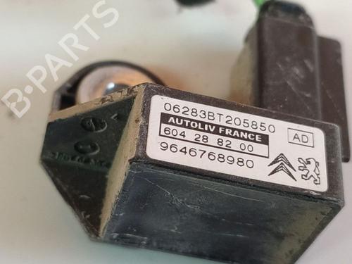 Electronic module PEUGEOT 307 (3A/C) 1.6 HDi 110 | BP34410901M83 - Image 4