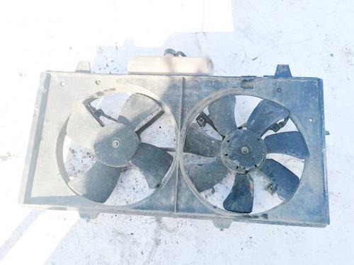Used Fan Fan MAZDA 6 Hatchback (GG) 2.0 DI (GG14) (143 hp) 35377809 35377809
