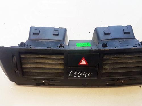 Used Warning switch Warning switch OPEL MERIVA A MPV (X03) 1.7 CDTI (E75) (100 hp) 35877607 35877607
