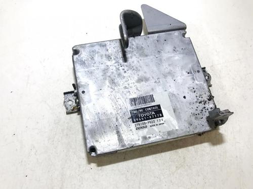 Used Engine control unit (ECU) Engine control unit (ECU) TOYOTA PRIUS Liftback (_W2_) 1.5 Hybrid (NHW20_, NHW20R) (112 hp) 33516370 33516370