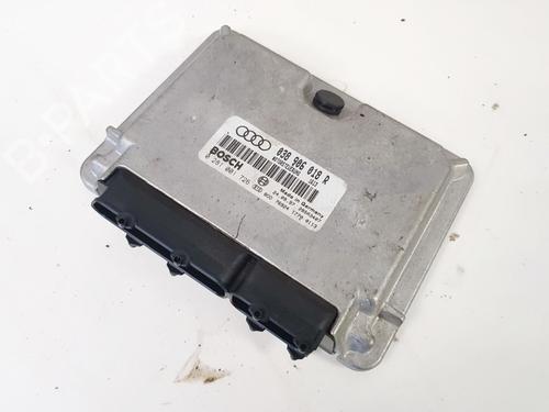 Used Engine control unit (ECU) Engine control unit (ECU) AUDI A4 B5 (8D2) 1.9 TDI (90 hp) 33091381 33091381