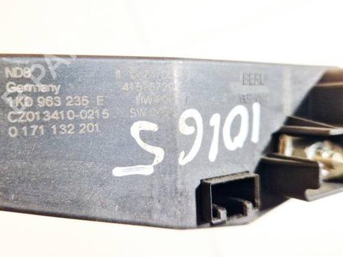 Heater resistor VW PASSAT B6 (3C2) 1.9 TDI | BP35009417M108 - Image 3
