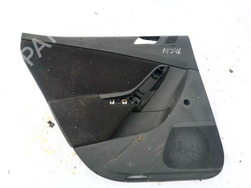 Used Rear left panel Rear left panel VW PASSAT B6 (3C2) 1.9 TDI (105 hp) 35464381 35464381