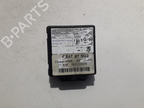 Used Electronic module Electronic module MAZDA 626 V (GF) 2.0 Turbo DI (GFFP) (101 hp) 33510641 33510641