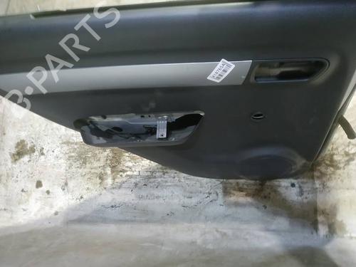Used Rear left panel Rear left panel SUZUKI SWIFT III (MZ, EZ) 1.3 (RS413, ZC11S) (92 hp) 34929862 34929862